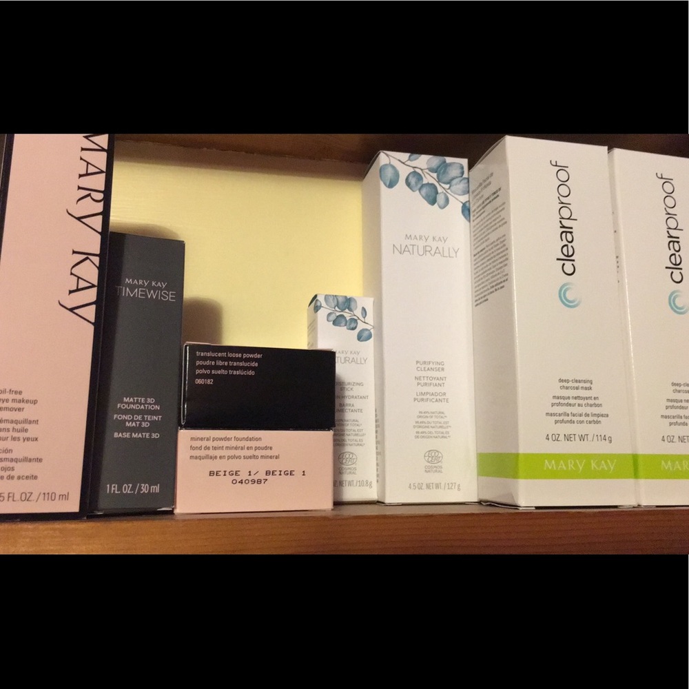 Mary Kay